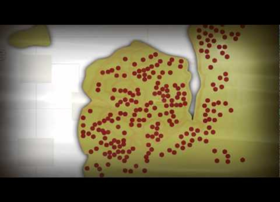 Friesland in beeld